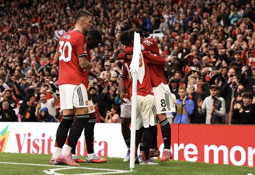 EPL: Man Utd edge Burnley 3-2 with controversial penalty