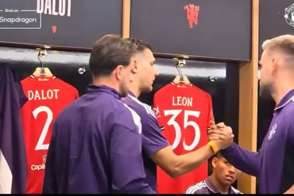 EPL: Sesko’s shirt number at Man Utd confirmed