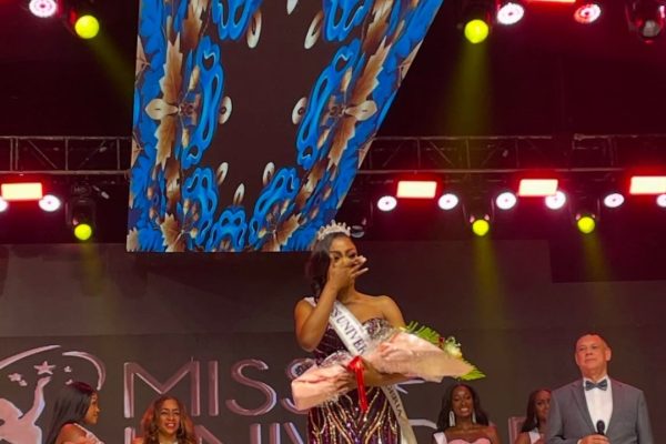 Anambra’s Onyinyechi Basil wins Miss Universe Nigeria 2025 [VIDEO]