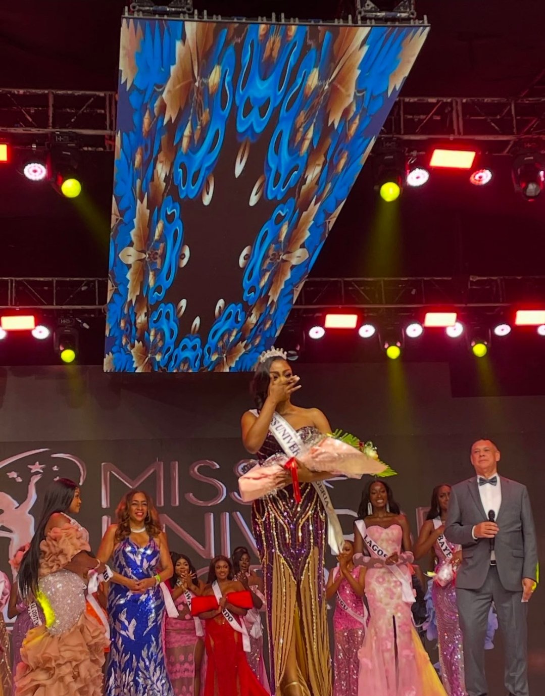 Anambra’s Onyinyechi Basil wins Miss Universe Nigeria 2025 [VIDEO]