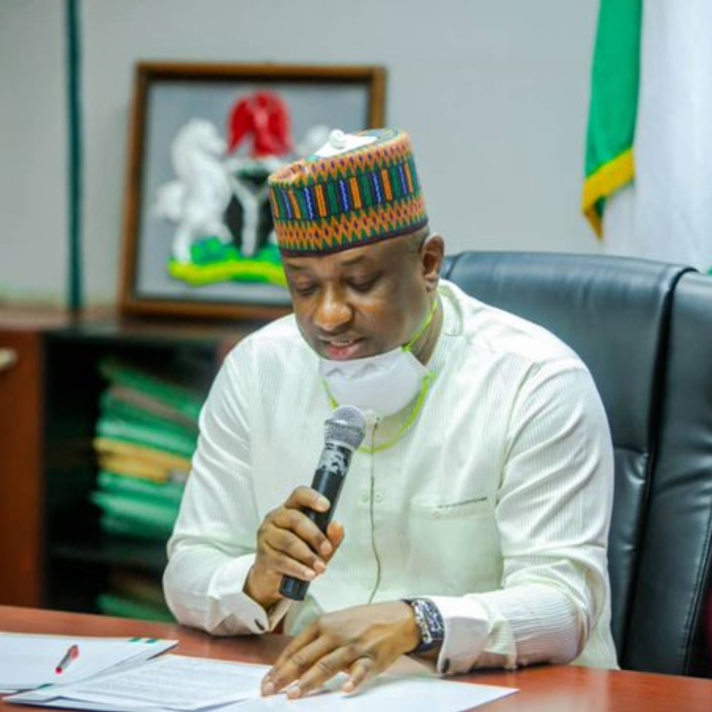 FG directs withdrawal of criminal charges against Comfort Emmanson, reduces KWAM 1’s flight ban