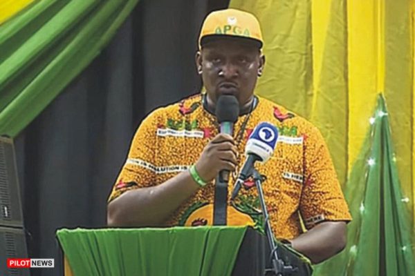 2027: APGA may forgo presidential candidate, consider alliance – Party Chair Ezeokenwa