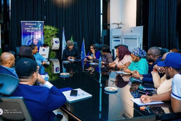 NCAA begins investigation into Emanson, Ibom Air crew incident