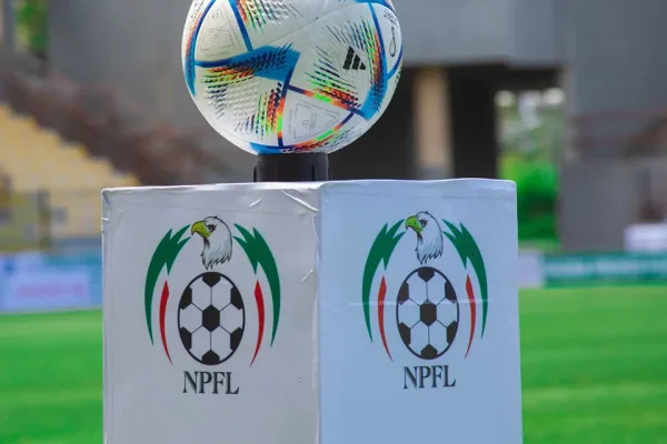 NPFL releases 2025/26 season calendar