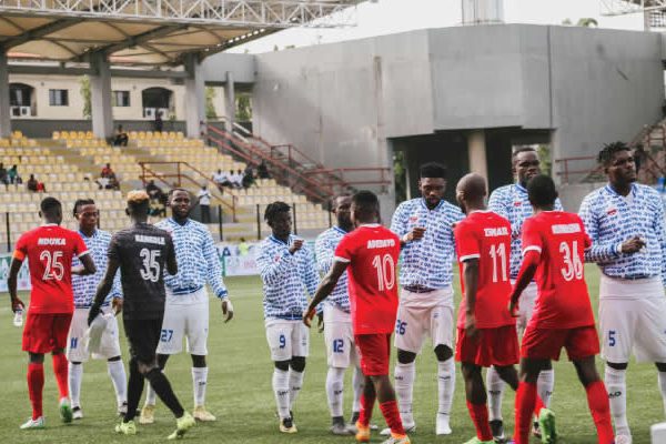 NPFL: Remo Stars hold Rivers United in season opener