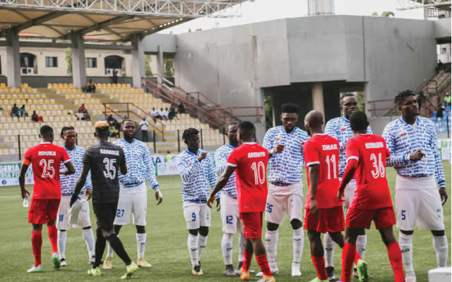 NPFL: Remo Stars hold Rivers United in season opener