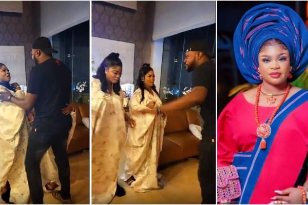 ‘Life hits differently’ – Eniola Ajao breaks silence on alleged affair with Odunlade Adekola