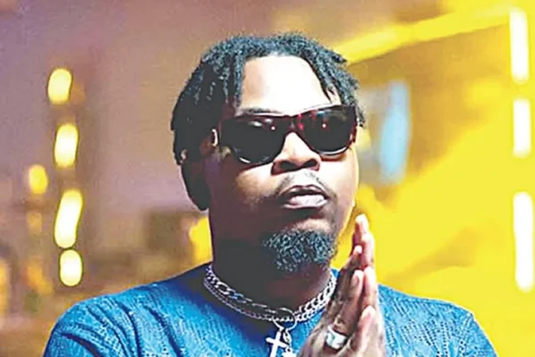 It’s easier to be music executive than artist – Olamide