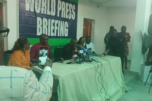 BREAKING: I’m sorry – NRC MD, Opeifa bows to pressure, apologizes to Nigerian journalists