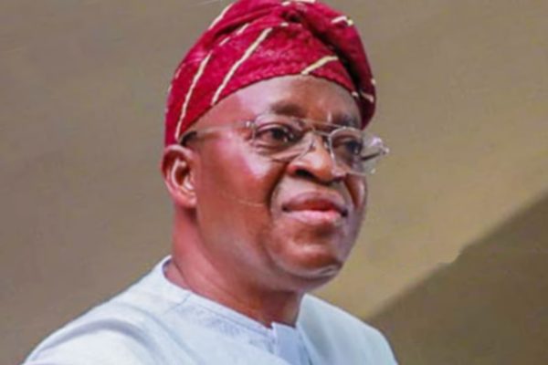 FG to earn $200bn revenue from Lekki Port – Oyetola
