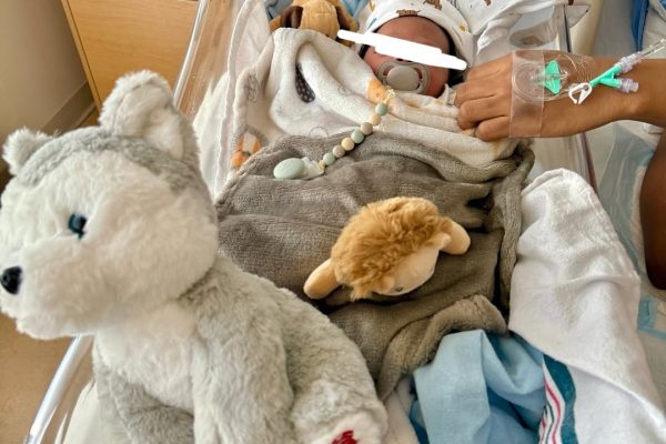 Priscilla Ojo’s son gets over 180,000 followers on Instagram