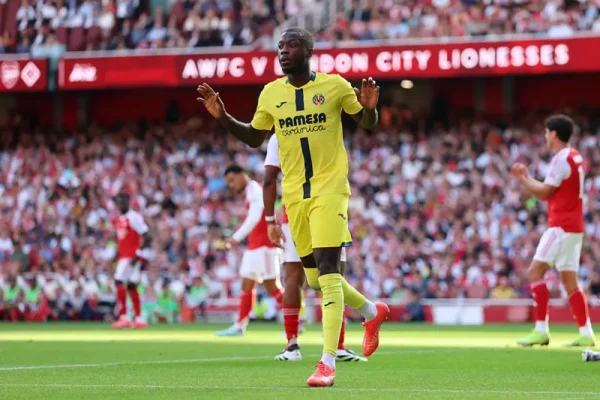 It was painful – Arteta on Arsenal’s 3-2 loss to Villarreal