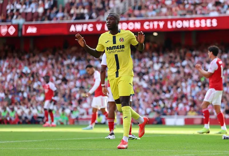 It was painful – Arteta on Arsenal’s 3-2 loss to Villarreal