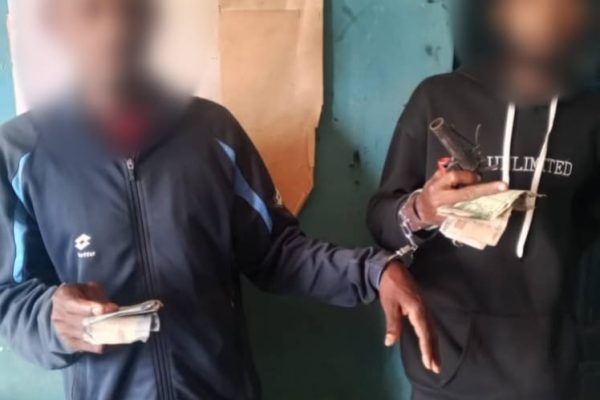 Police arrest two over assassination plot in Niger