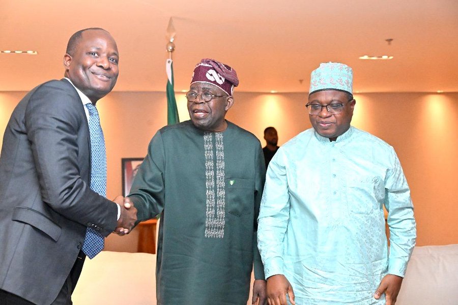 Tinubu meets NGX, SEC chiefs in Brazil, hails capital market gains