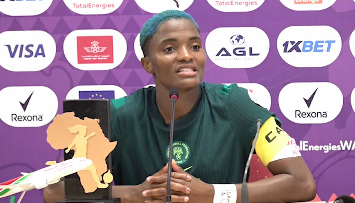 Super Falcons players haven’t received promised $100,000, Ajibade reveals