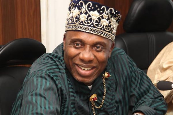 2027 presidency: I’m contesting, not stepping down for anyone – Amaechi
