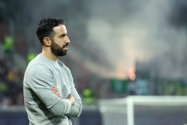 EPL: Sometimes I want to quit, Amorim rants after EFL defeat