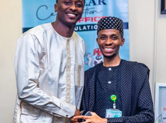 Super Eagles Umar, El-Rufai’s son, acquire Ranchers Bees FC, eye NPFL return