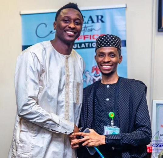 Super Eagles Umar, El-Rufai’s son, acquire Ranchers Bees FC, eye NPFL return