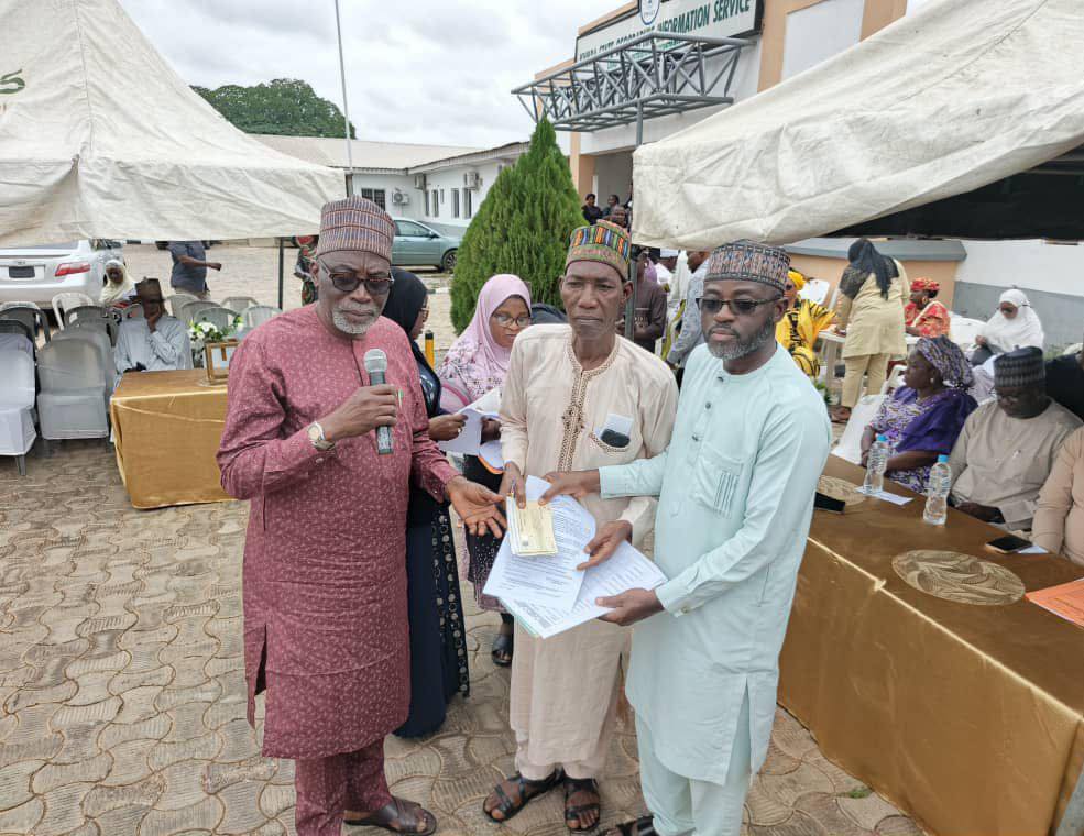 Smart City Project: Kwara pays over N569m Compensation to land owners