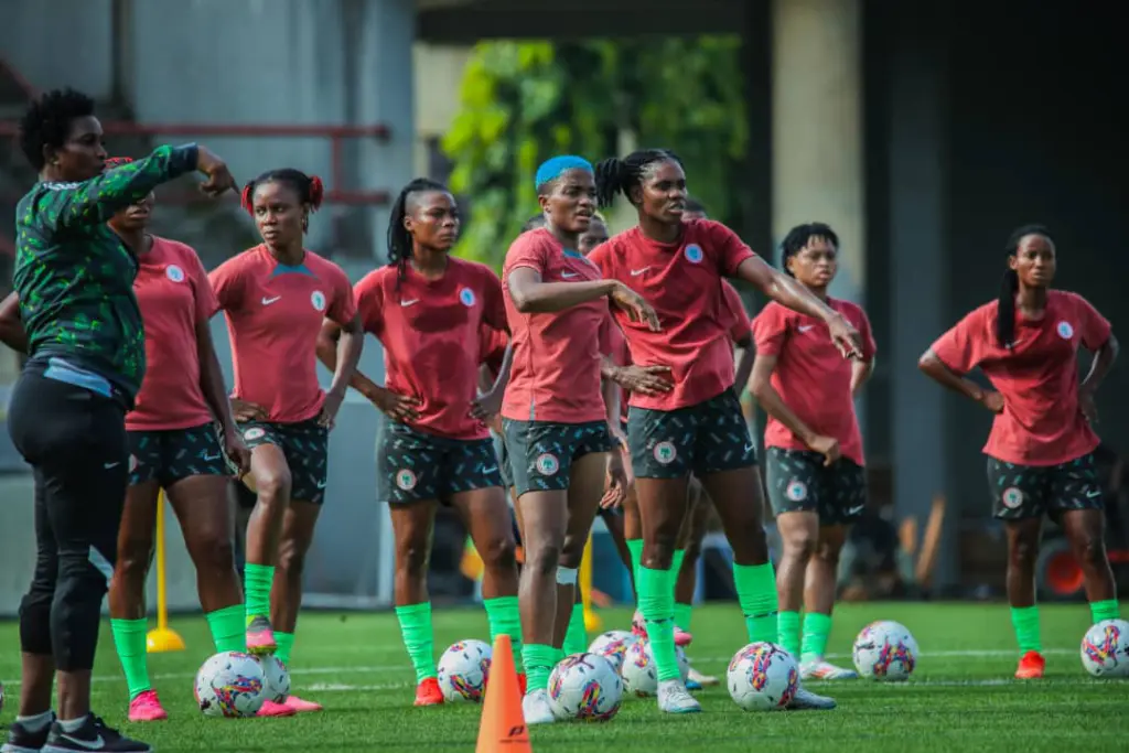 FIFA Ranking: Super Falcons static despite WAFCON 2024 win