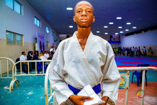 NYG Asaba 2025: Team Kwara wins two Medals in Karate