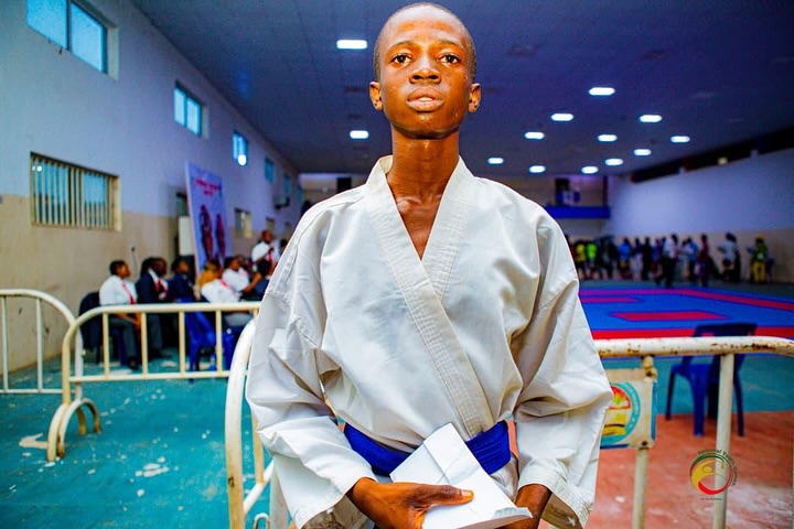 NYG Asaba 2025: Team Kwara wins two Medals in Karate