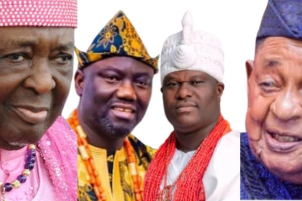 Royal rivalries reloaded: As it was with Adeyemi, Sijuwade, so it is with Ogunwusi, Owoade