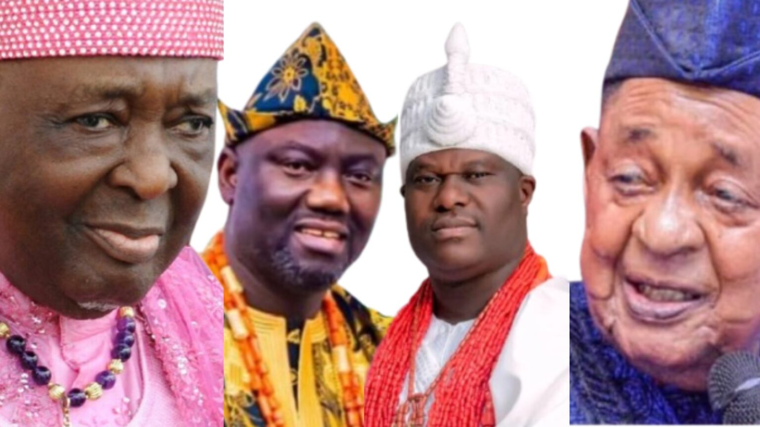 Royal rivalries reloaded: As it was with Adeyemi, Sijuwade, so it is with Ogunwusi, Owoade
