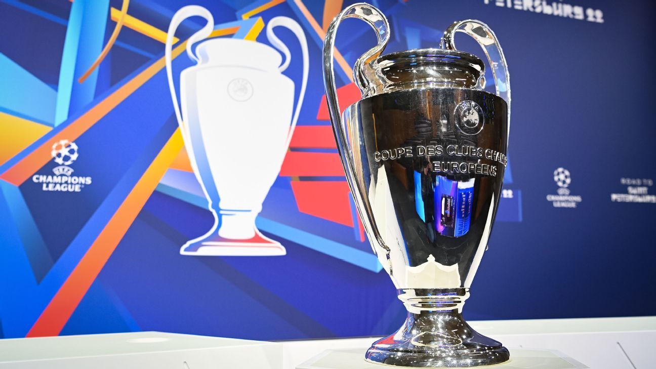 FULL LIST: Club Brugge, Benfica, Copenhagen seal final spots as 36-team UCL draw holds Thursday