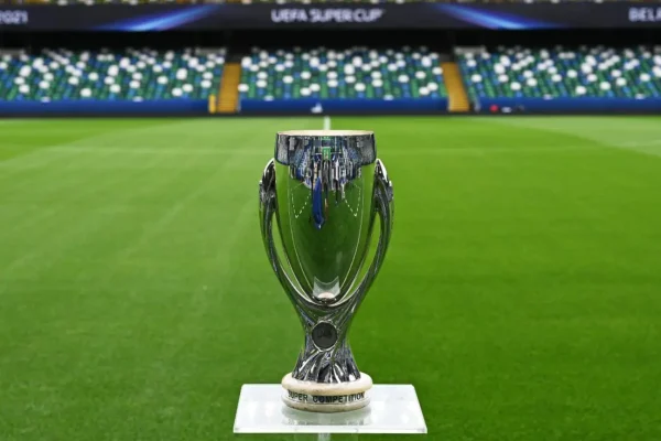UEFA Super Cup: PSG, Tottenham battle to conquer Europe