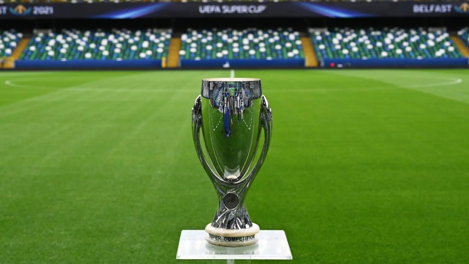 UEFA Super Cup: PSG, Tottenham battle to conquer Europe
