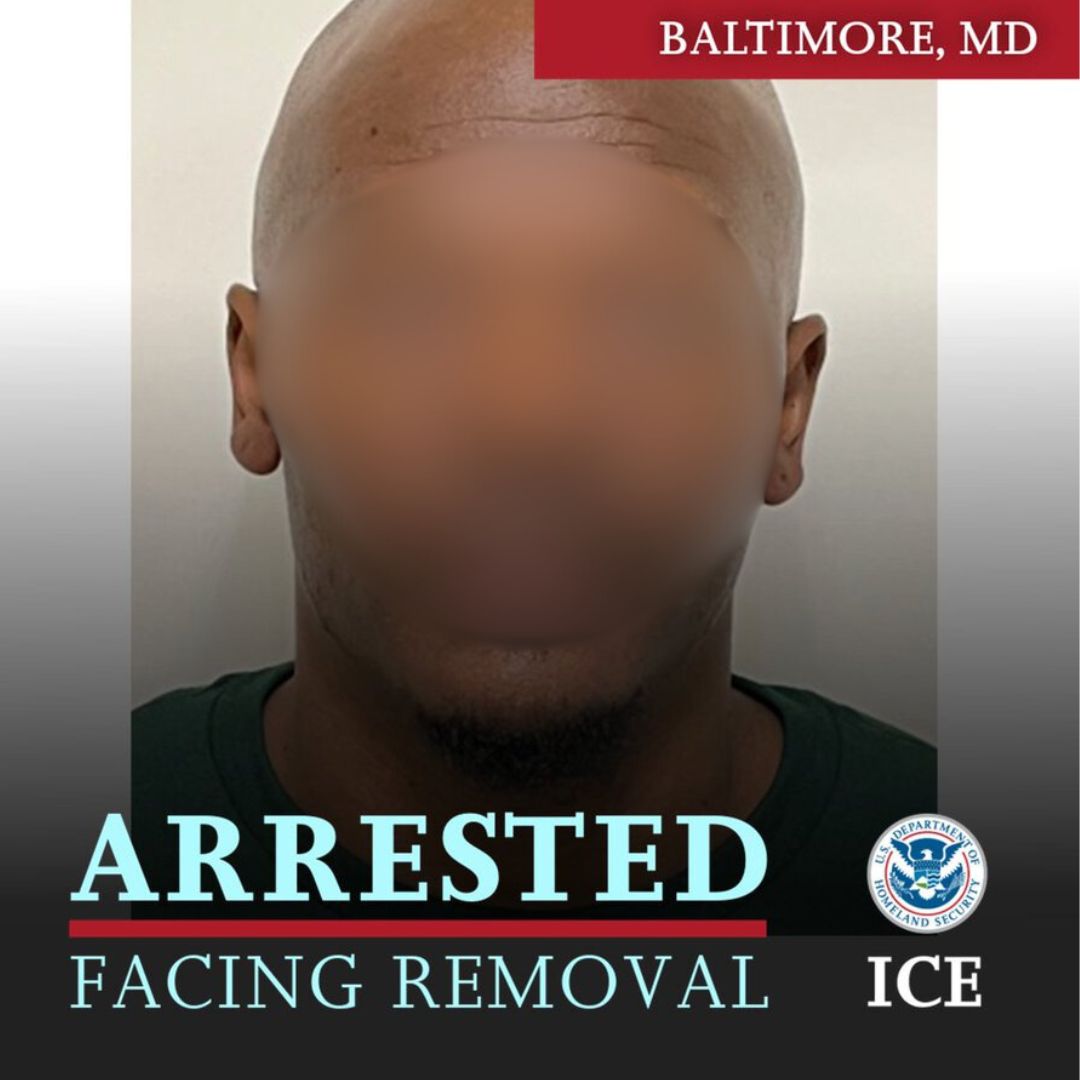 US Immigration arrests Nigerian man convicted of rape
