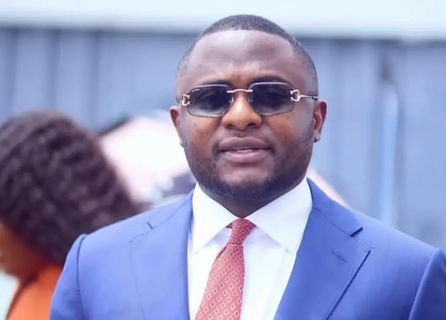 Ubi Franklin breaks silence on allegedly ‘stealing’ watch at Davido’s wedding