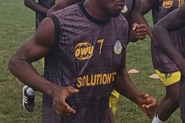 Transfer: Ligue 1 club Strasbourg sign Nigerian youngster