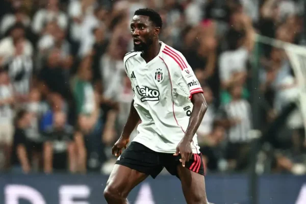 Turkey: Ndidi relishes winning debut for Besiktas