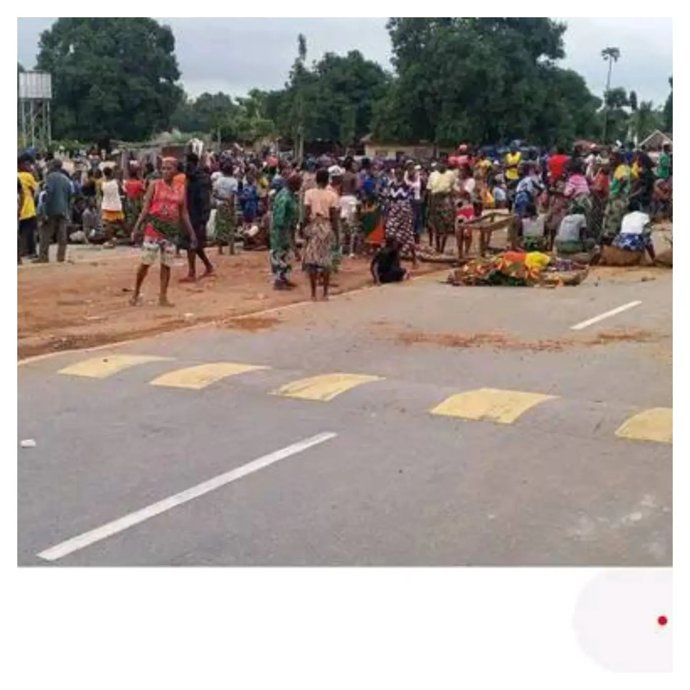 Again, many shot as gunmen hit Yelwata in Benue