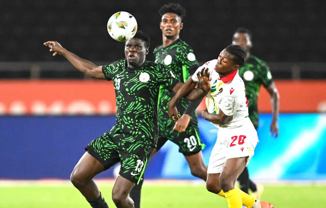 Nigeria bow out of CHAN 2024 despite 2–0 win over Congo