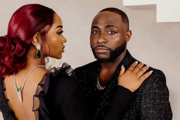 Chioma Adeleke makes emotional return to social media, Davido reacts