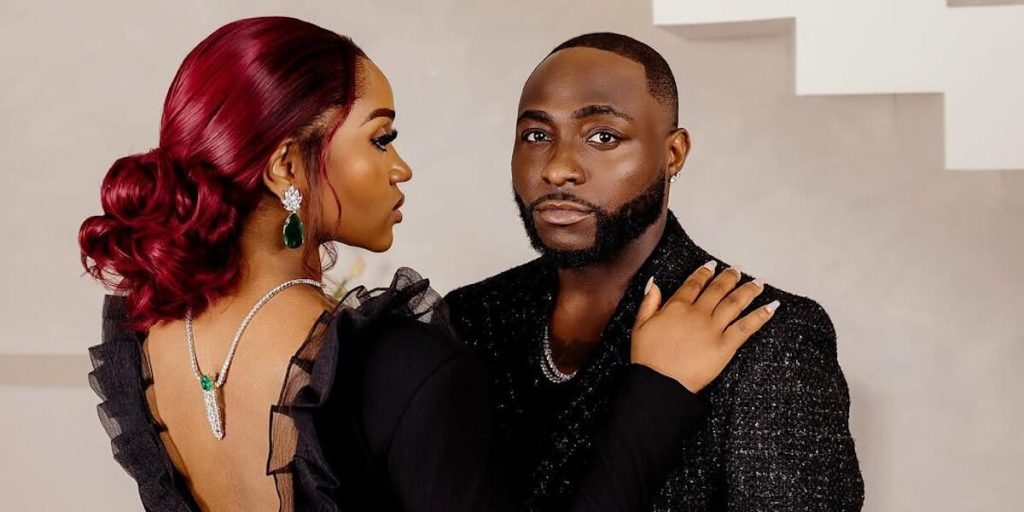 Chioma Adeleke makes emotional return to social media, Davido reacts