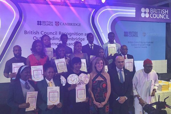 12 Nigerian students emerge world’s best in English in 2024 Cambridge exams