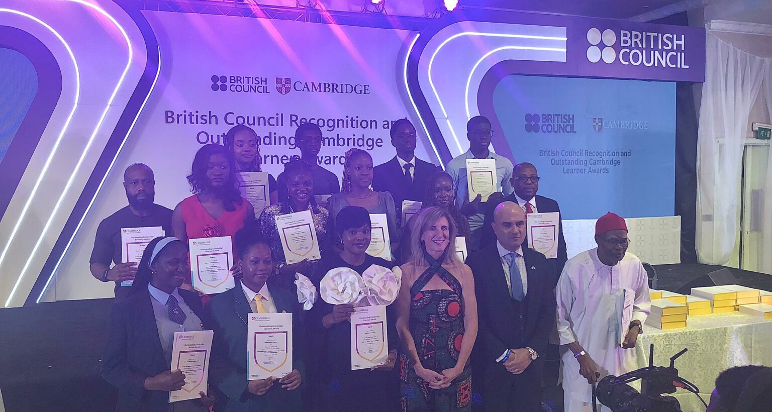 12 Nigerian students emerge world’s best in English in 2024 Cambridge exams
