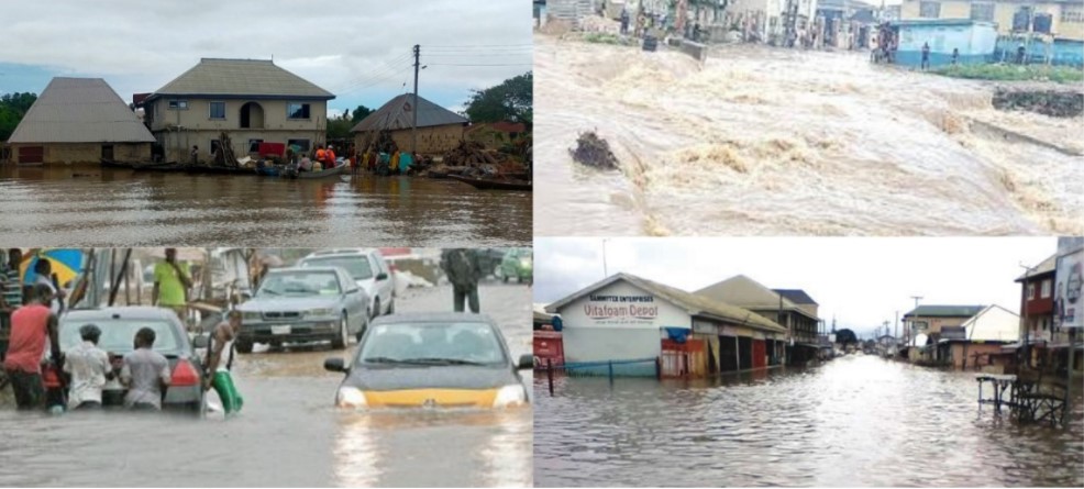 NEMA alerts Kwara, others to evacuate flood prone areas