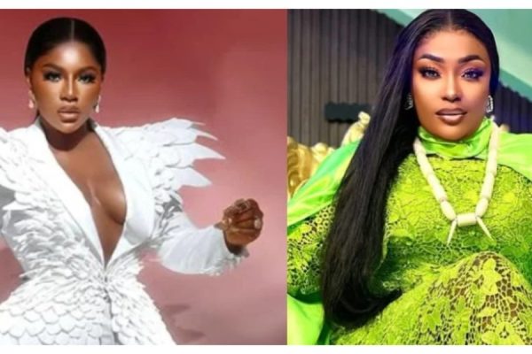 Actress Lizzy Gold opens up on cause of rift with friend Destiny Etiko