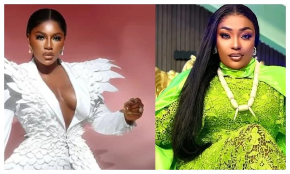 Actress Lizzy Gold opens up on cause of rift with friend Destiny Etiko