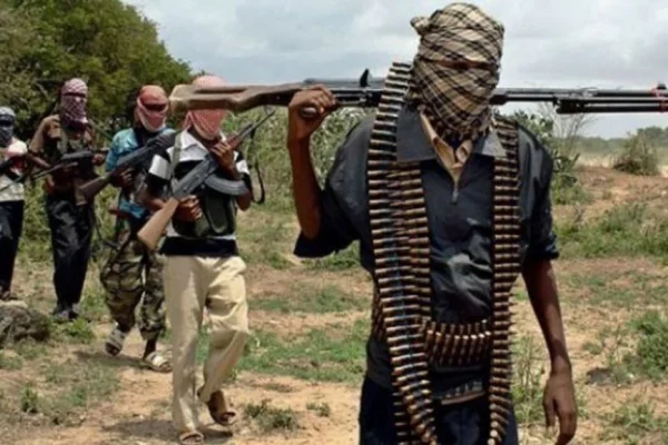 Kidnappers collected N2.57bn from Nigerians in one year — SBM