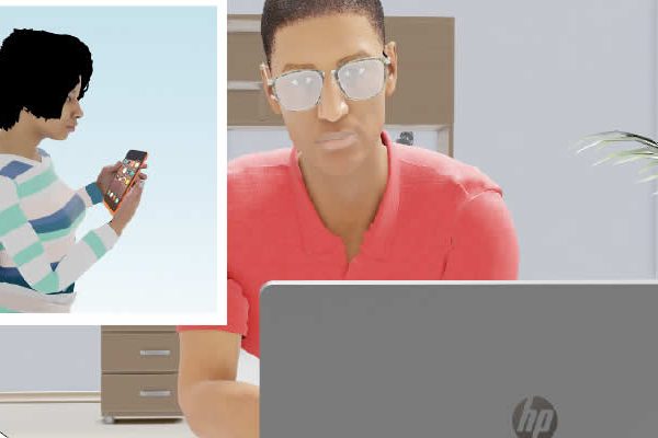 Ways to reduce screen time for healthy vision