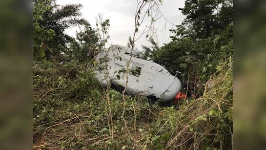 Ghana defence, environment ministers, 6 others killed in helicopter crash — Presidency
