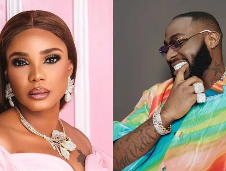 Mohbad: Davido unfollows Iyabo Ojo after VeryDarkMan leaked group chats